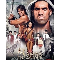 Ramaa - The Saviour (New Hindi Movie / Bollywood Film / Indian Cinema DVD)