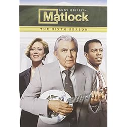 Matlock: Sixth Season