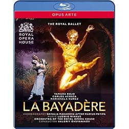 Bayadere [Blu-ray]