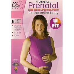 Go Mom Fitness: Prenatal Fitness For The Entire Body Workout