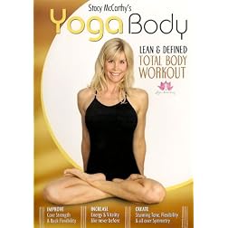 Yoga Body: Lean & Defined Total Body Workout