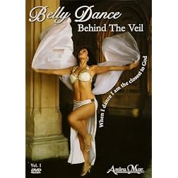 Amira Mor: Belly Dance Behind the Veil
