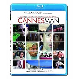 Cannes Man [Blu-ray]