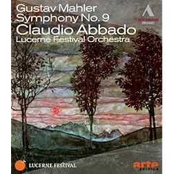 Lucerne Festival Orchestra [Blu-ray]