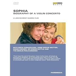 Sophia: Biography of a Violin Concerto