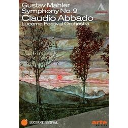 Mahler: Symphony No. 9, Claudio Abbado, Lucerne Festival Orchestra