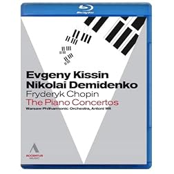 Piano Concertos Warsaw 2010 [Blu-ray]