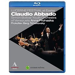 Lucerne Festival at Easter [Blu-ray]