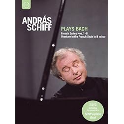 Andras Schiff Plays Bach