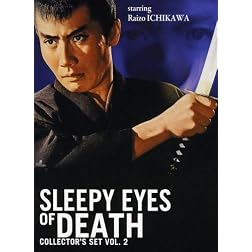 Sleepy Eyes of Death Collectors Set 2