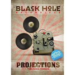 Projections the Music Videos