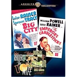 Luise Rainer Collection