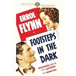 Footsteps In The Dark