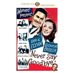 Never Say Goodbye