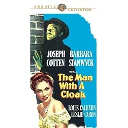 The Man With A Cloak