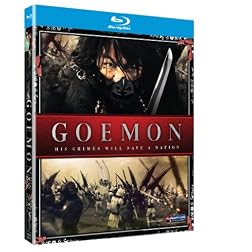 Goemon [Blu-ray]