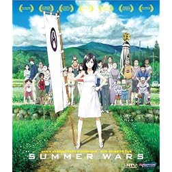 Summer Wars [Blu-ray]