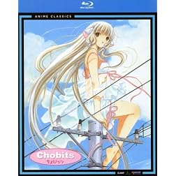 Chobits: The Complete Series (Classic) [Blu-ray]