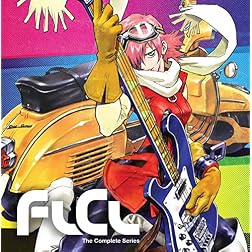 FLCL: The Complete Series [Blu-ray]