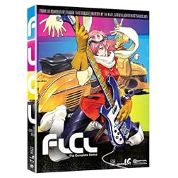 FLCL: The Complete Series (Classic)