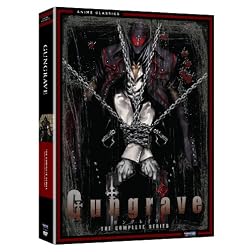 Gungrave: The Complete Series Box Set  (Classic)