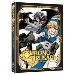 Chrono Crusade: Complete Series