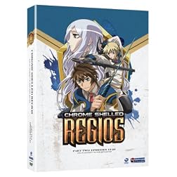 Chrome Shelled Regios: Part Two