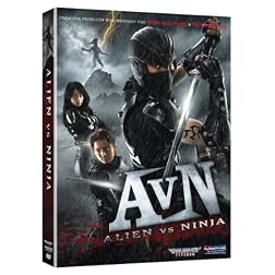 Alien Vs Ninja