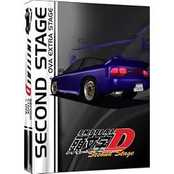 Initial D: Second Stage
