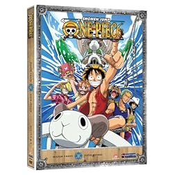 One Piece: Season Three, Fifth Voyage