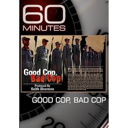 60 Minutes - Good Cop, Bad Cop (November 28, 2010)