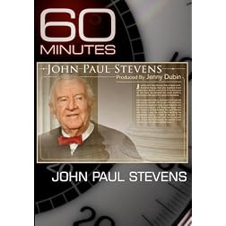 60 Minutes - John Paul Stevens (November 28, 2010)