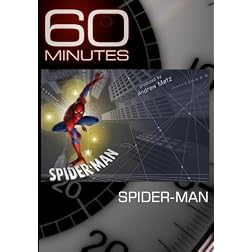 60 Minutes - Spider-Man (November 28, 2010)