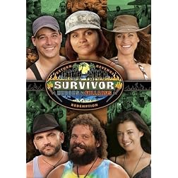 Survivor 20:  Heroes and Villains