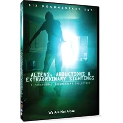 Aliens, Abductions and Extraordinary Sightings