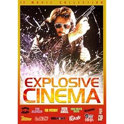 Explosive Cinema - 12 Movie Collection