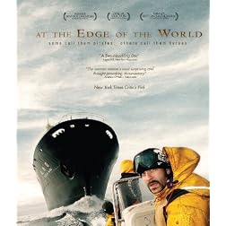 At the Edge of the World [Blu-ray]