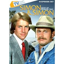 Simon & Simon - The Best Of Season 2
