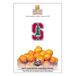 2011 Discover Orange Bowl: Virginia Tech vs. Stanford