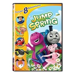 Hit Favorites: Jump Into Spring