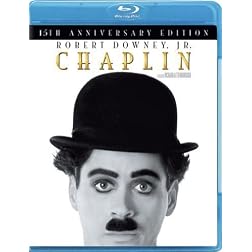Chaplin (15th Anniversary Edition) [Blu-ray]