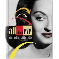 All About Eve [Blu-ray Book]
