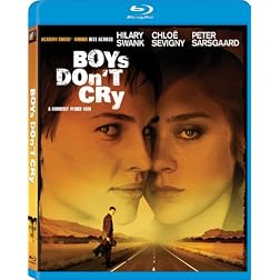 Boys Don't Cry [Blu-ray]