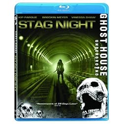 Stag Night [Blu-ray]