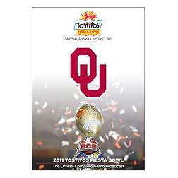 2011 Tostitos Fiesta Bowl:Oklahoma vs. Connecticut
