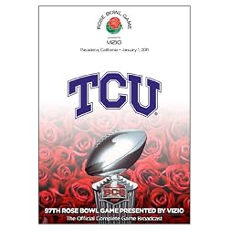 2011 Rose Bowl: Wisconsin vs. TCU
