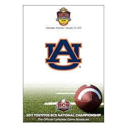 2011 Tostitos BCS National Championship - Auburn vs. Oregon
