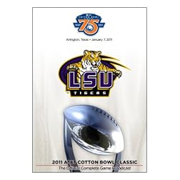 2011 AT&T Cotton Bowl Classic: Texas A&M vs. LSU