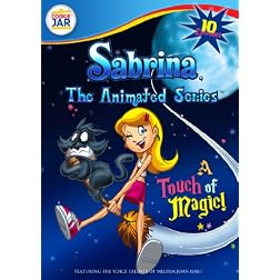 Sabrina the Animated Series - A Touch of Magic