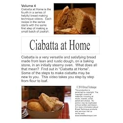 Ciabatta at Home